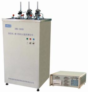 XRW—300A熱變形、維卡軟化點(diǎn)溫度測(cè)定儀