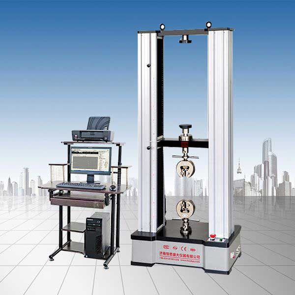 橡膠拉力機(jī)的維修方法及注意事項